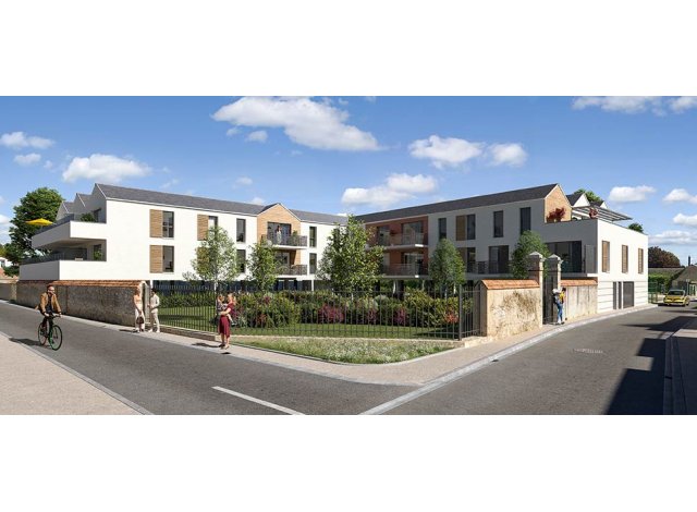 Appart Saint-Jean-le-Blanc