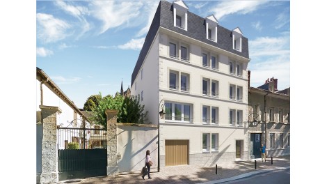 Projet immobilier Orlans