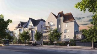 Pinel programme Villa Marceau Orléans