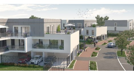 Investissement programme immobilier Les Jardins des Lys