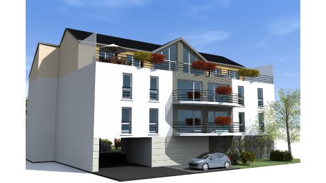 Programme immobilier Saint-Jean-le-Blanc