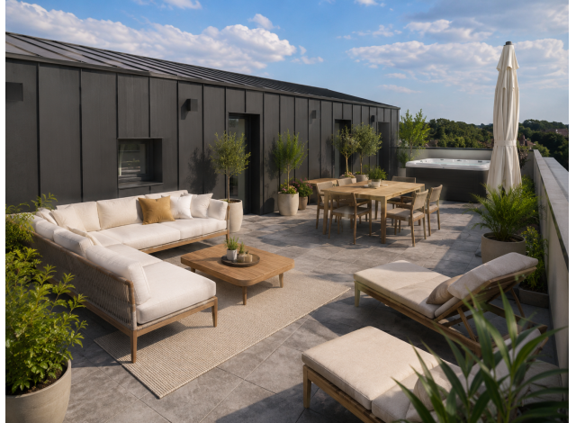 Dijon programme neuf  Cedar Park