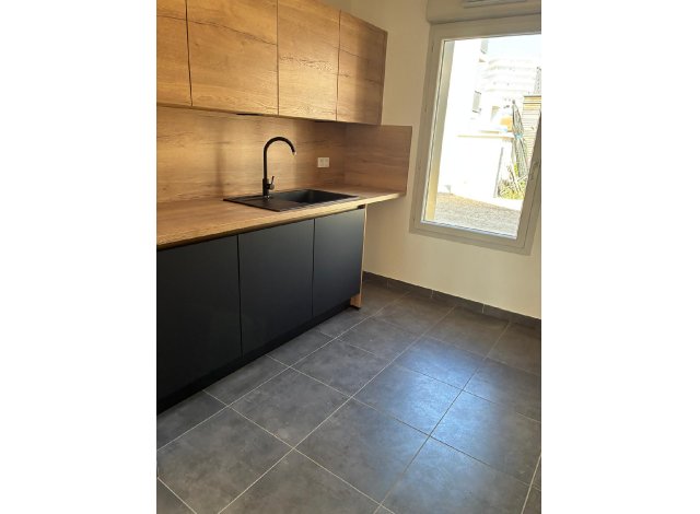 Projet immobilier Dijon
