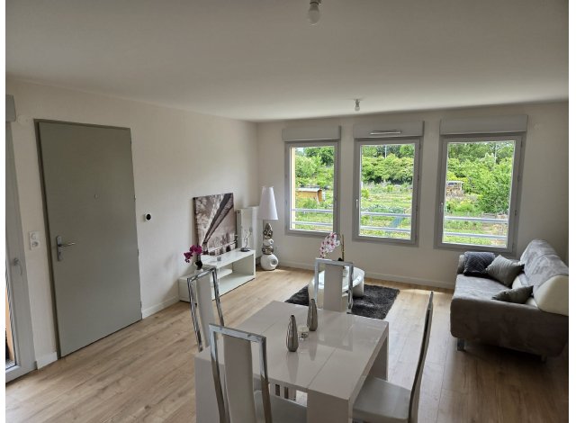 Projet immobilier Dijon : Les Lodges