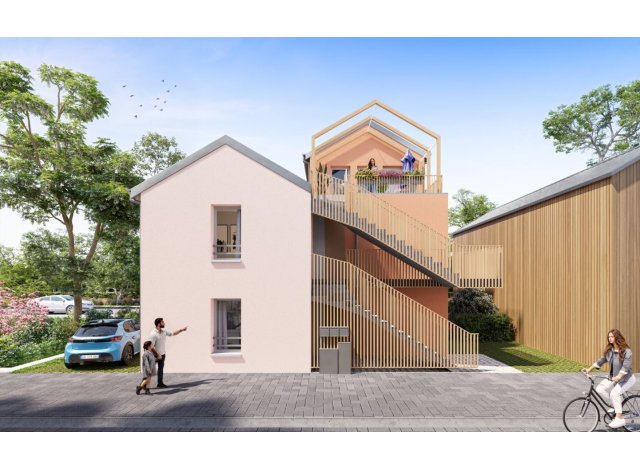 Projet �co construction Dijon