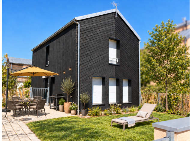 Programme immobilier Dijon