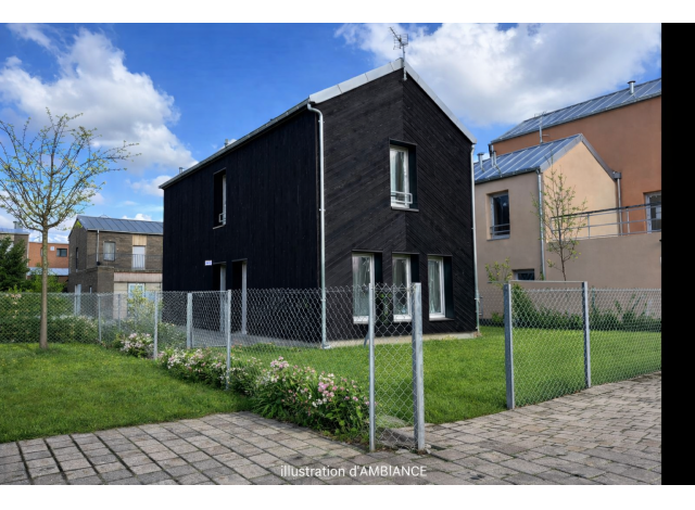 Immobilier ecologique � Dijon