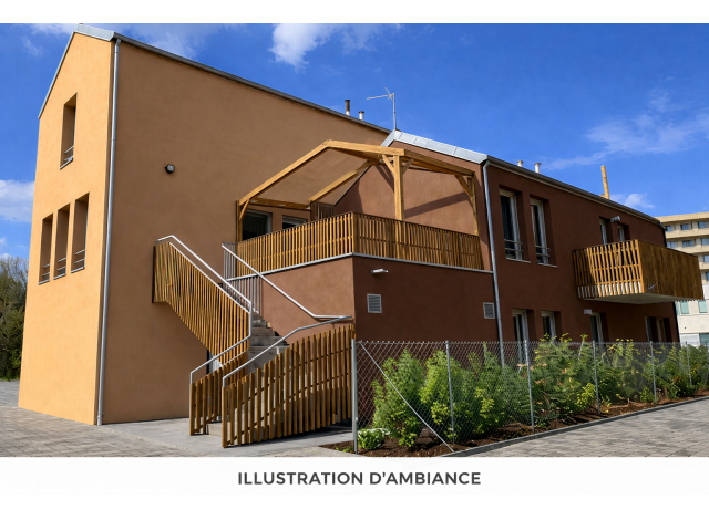 Immobilier basse consommation � Dijon