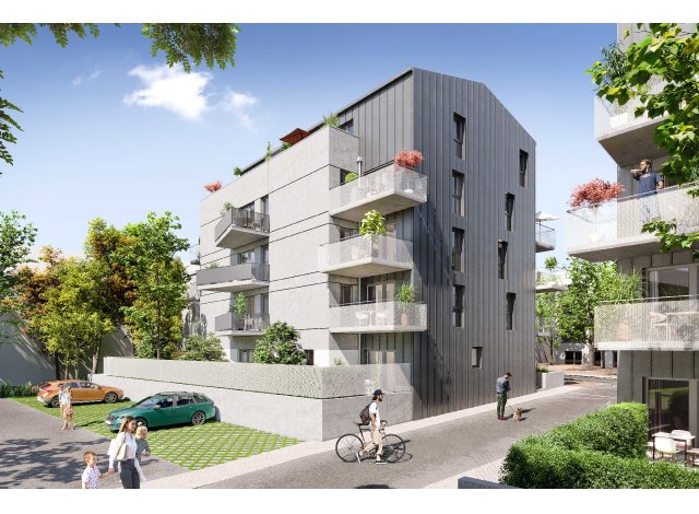 Immobilier neuf Dijon : Cedar Park
