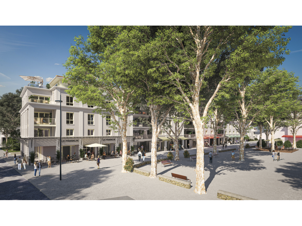 Programme Ostrea à La Teste-de-Buch (33260) - Immobilier et appartement