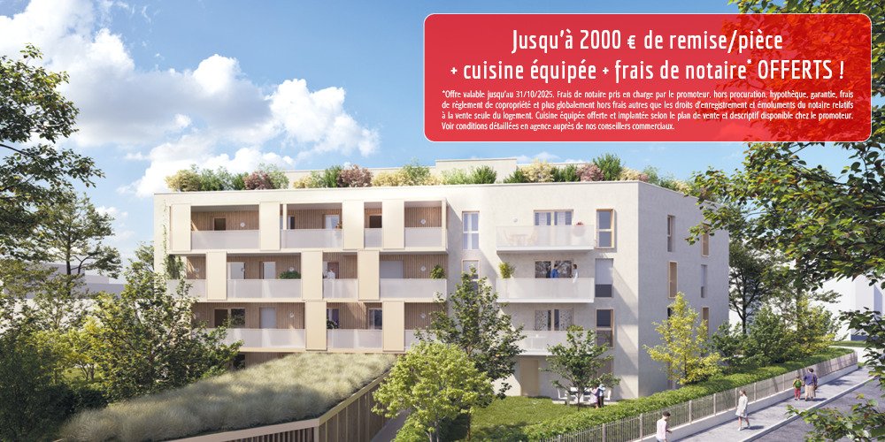 Programme Résidence Harmonie à Rambouillet (78120) Immobilier et